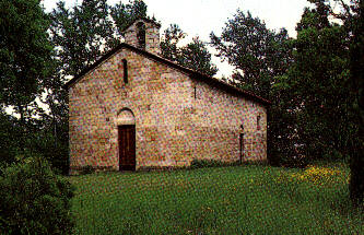 L'oratorio di Beleo