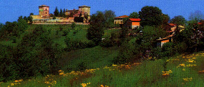 Il castello di Leguigno