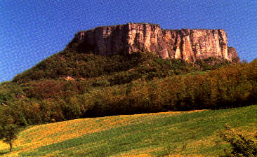 La pietra di Bismantova